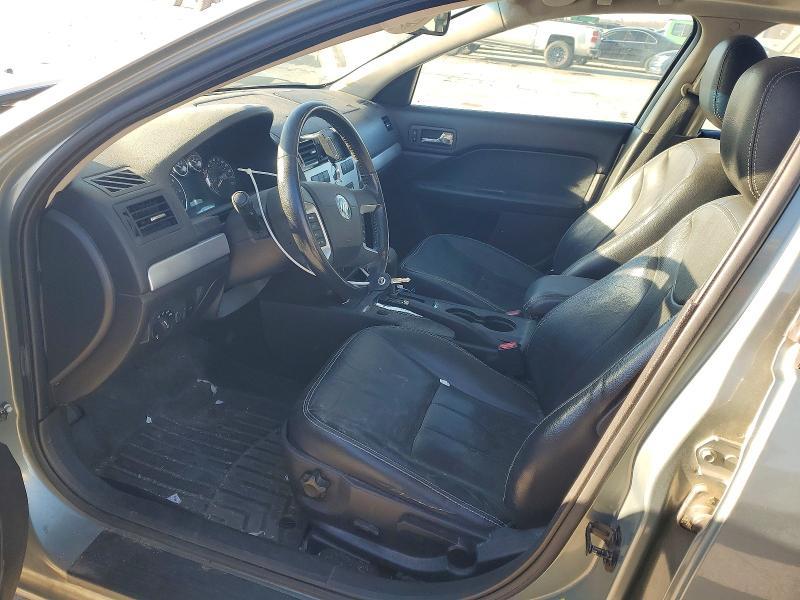2009 Mercury Milan Premier