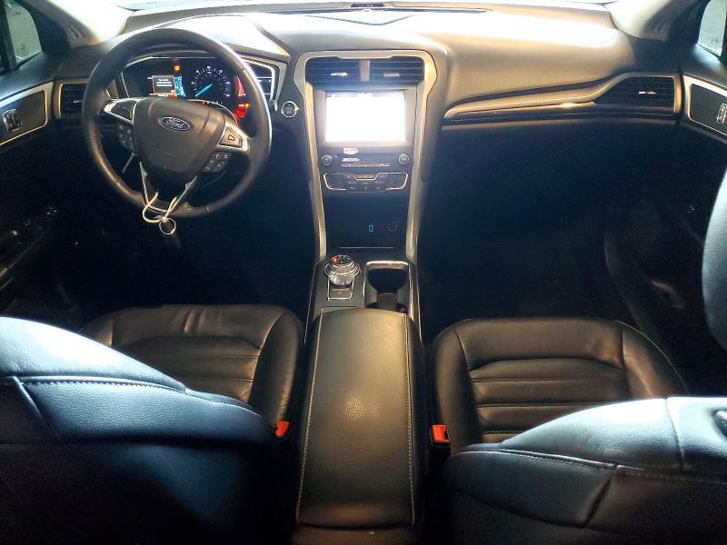 2018 Ford Fusion se Phev