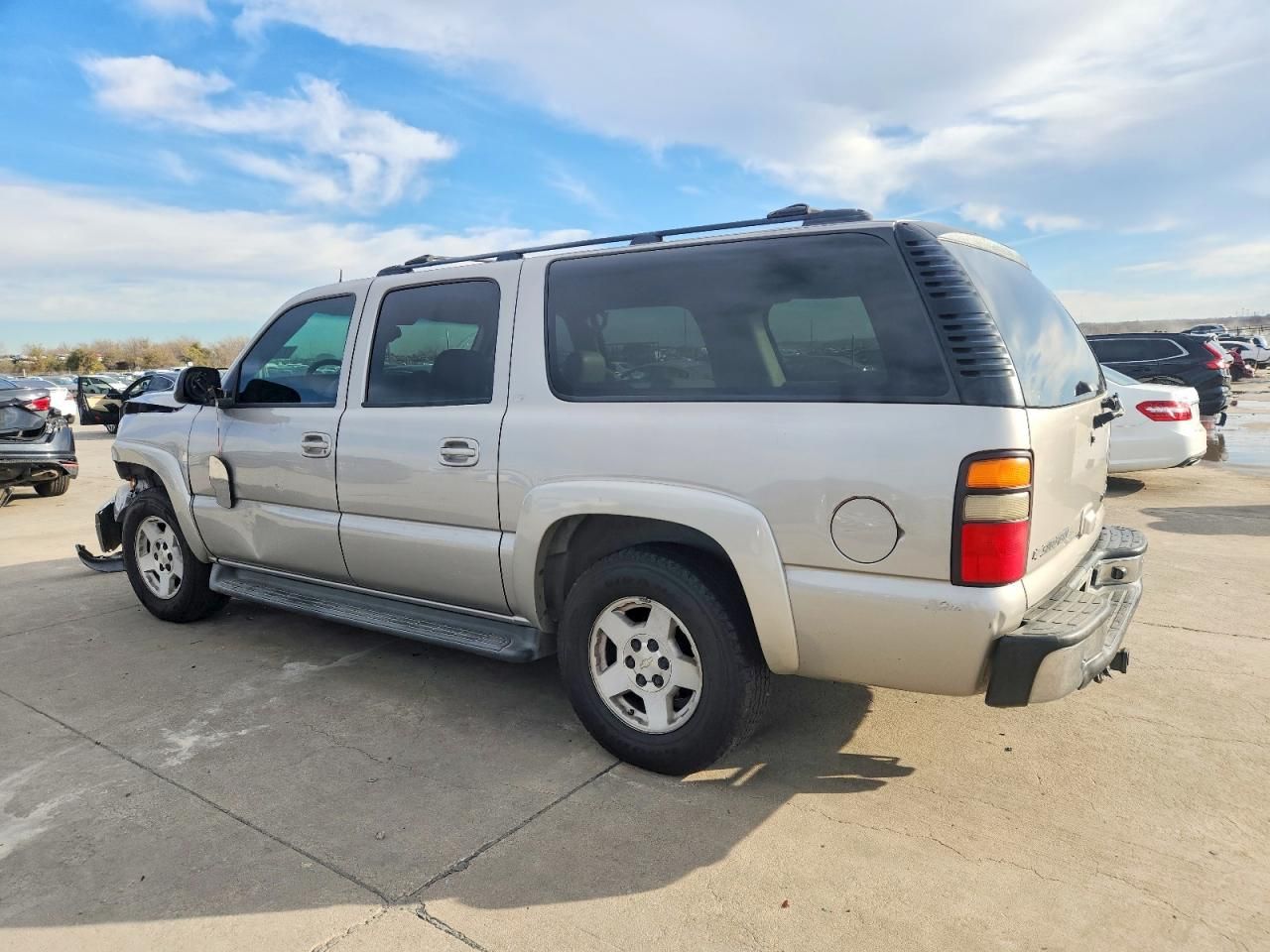 2005 Chevrolet Suburban C1500