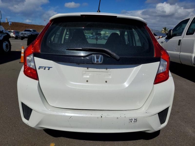 2015 Honda Fit lx