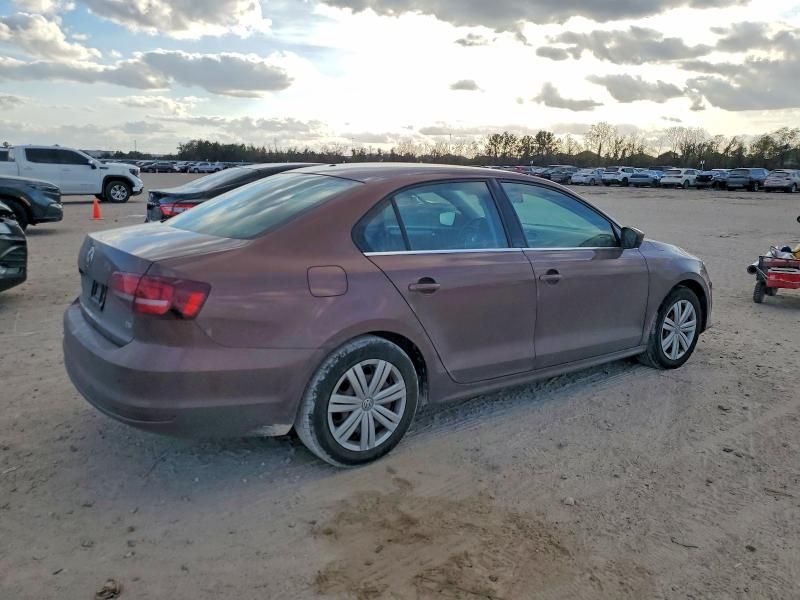 2017 Volkswagen Jetta s