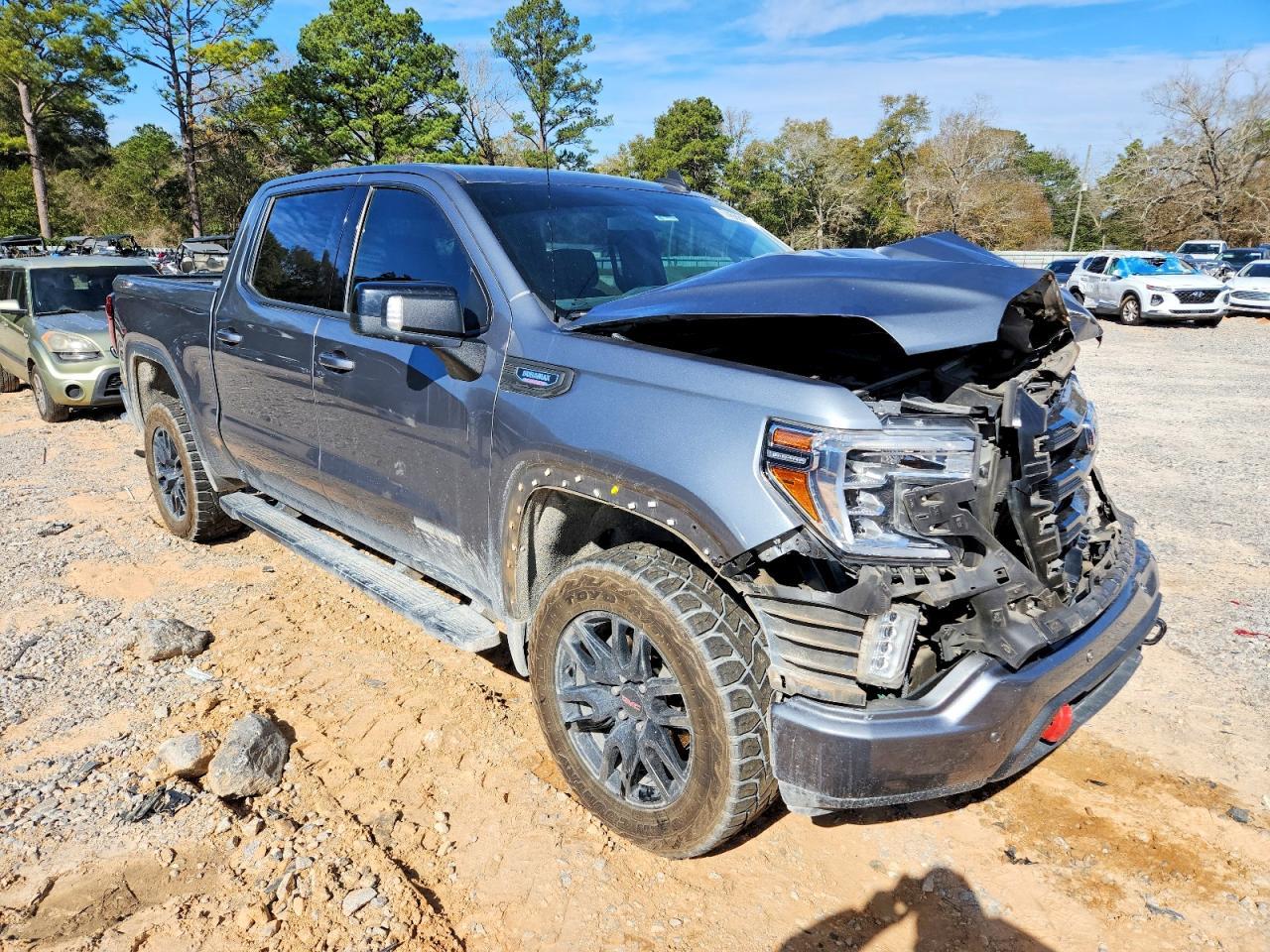 2021 GMC Sierra K1500 Elevation