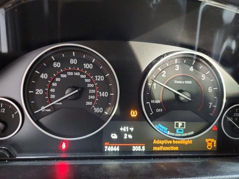 2016 BMW 330e