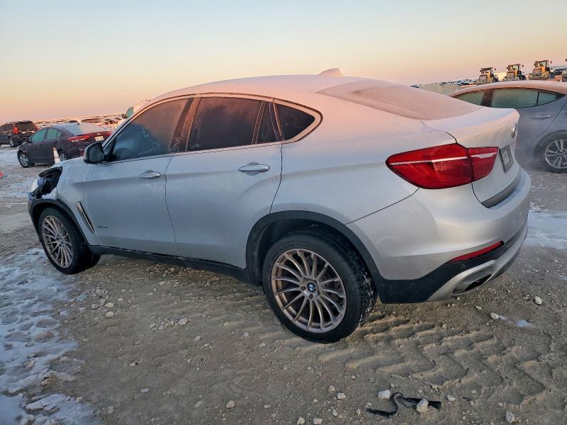 2018 BMW X6 Sdrive35i