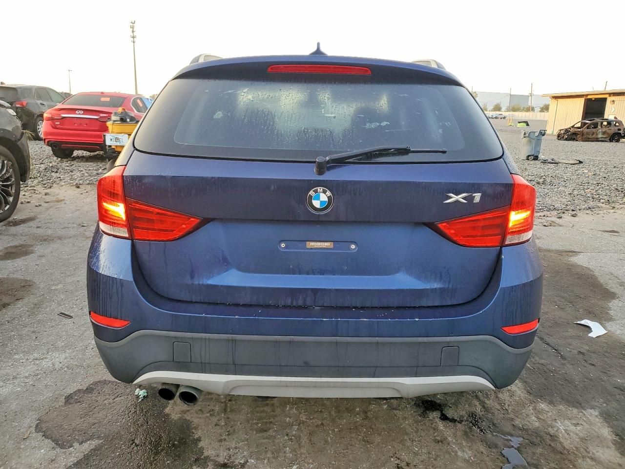 2014 BMW X1 Xdrive28i
