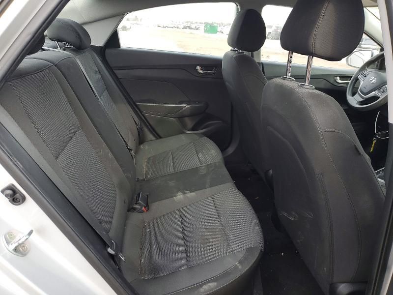 2019 Hyundai Accent se