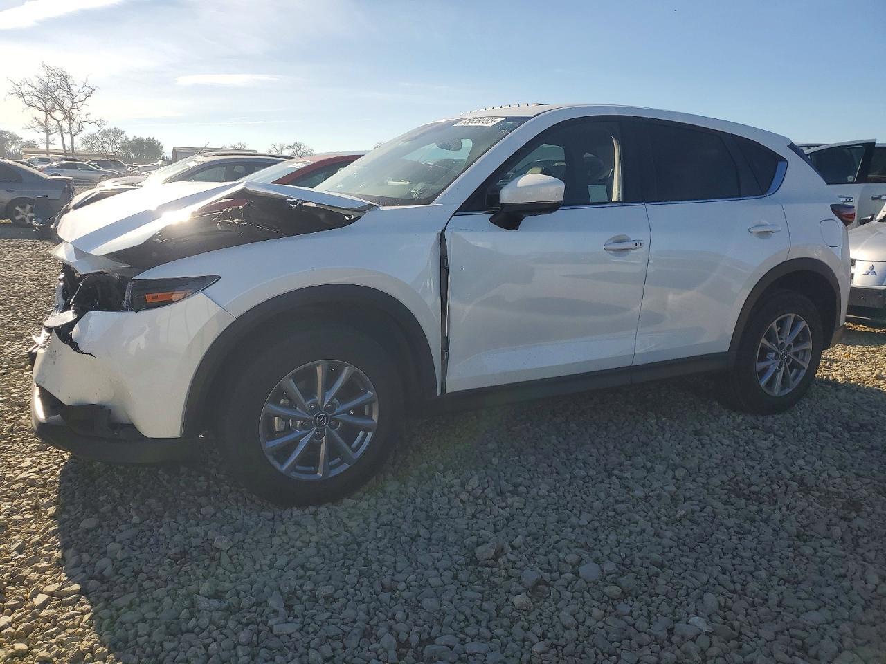 2022 Mazda Cx-5 Preferred