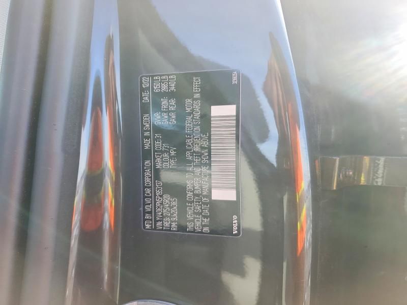 2023 Volvo Xc90 Plus