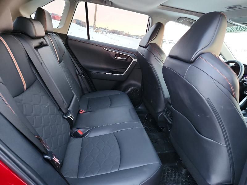 2023 Toyota Rav4 Adventure