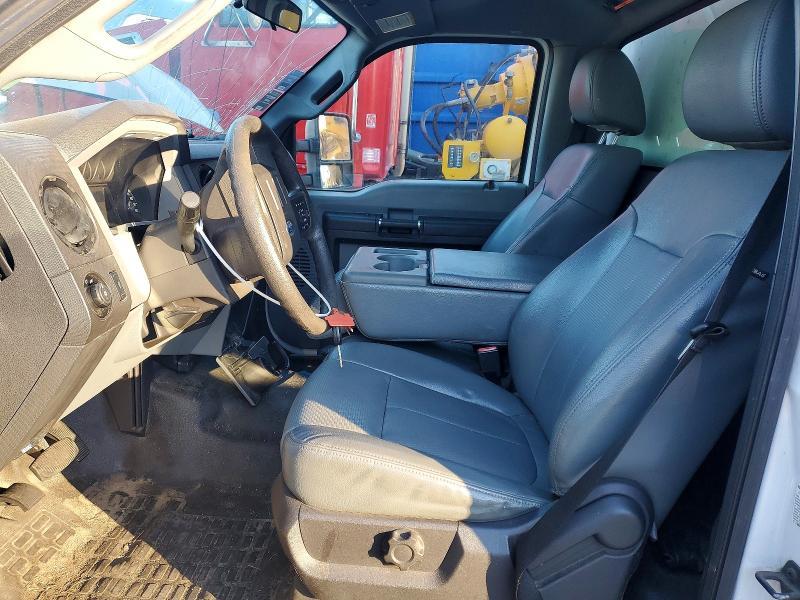 2016 Ford F550 Super Duty box Truck