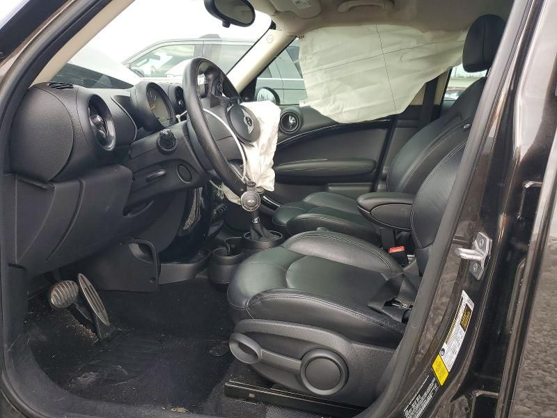 2016 Mini Cooper s Countryman