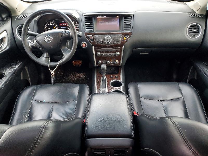 2015 Nissan Pathfinder sl