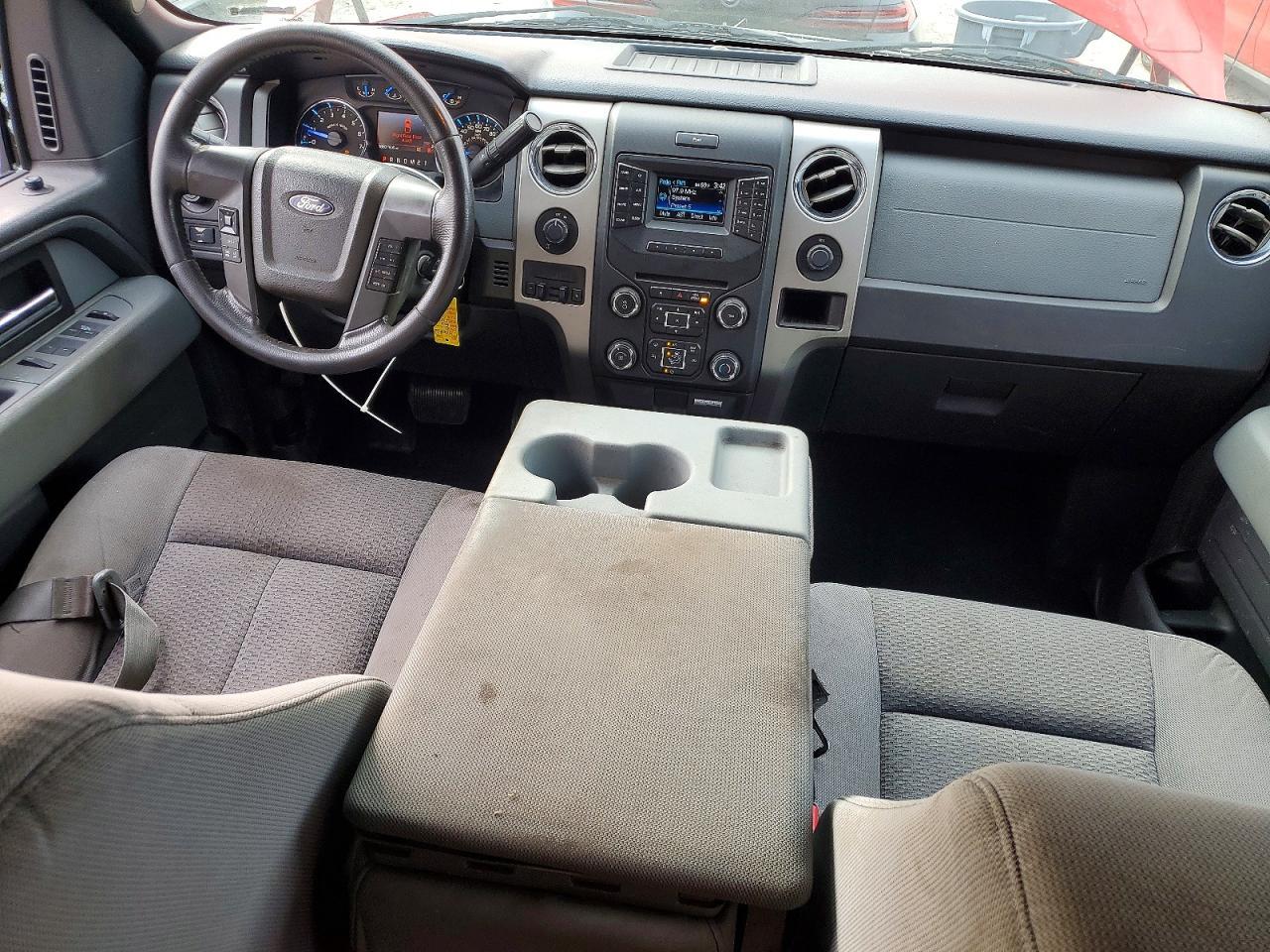 2014 Ford F150 Super cab