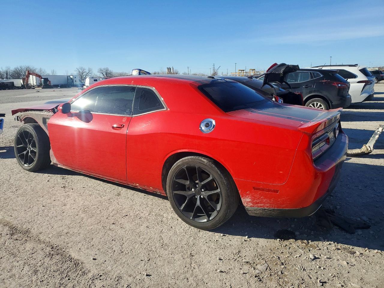 2022 Dodge Challenger gt