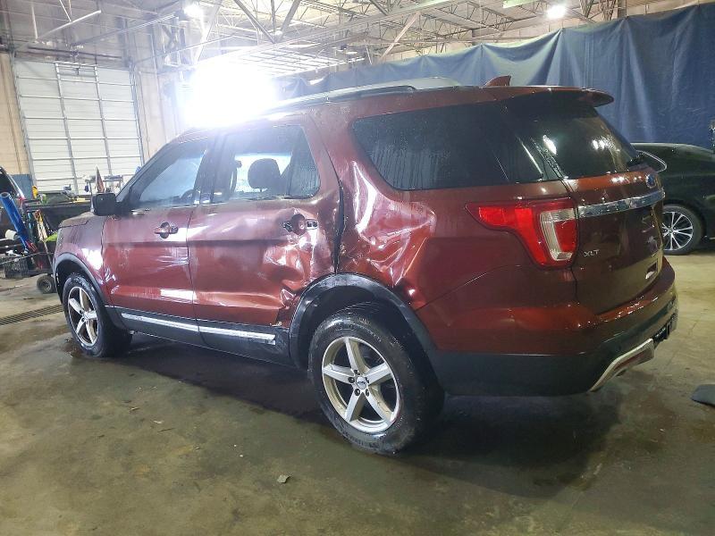 2016 Ford Explorer xlt