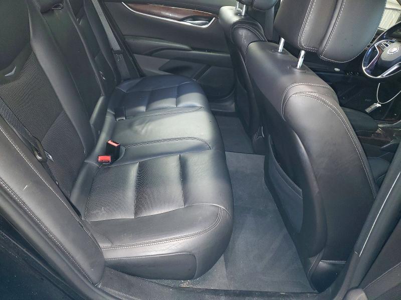 2013 Cadillac Xts Luxury Collection