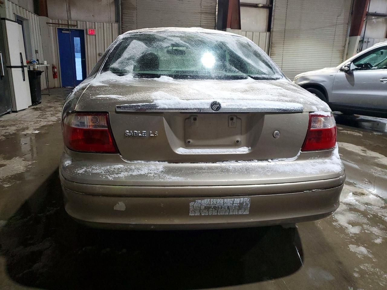 2005 Mercury Sable ls Premium