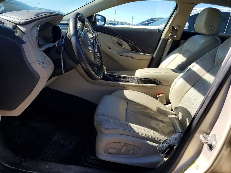 2015 Buick Lacrosse Premium