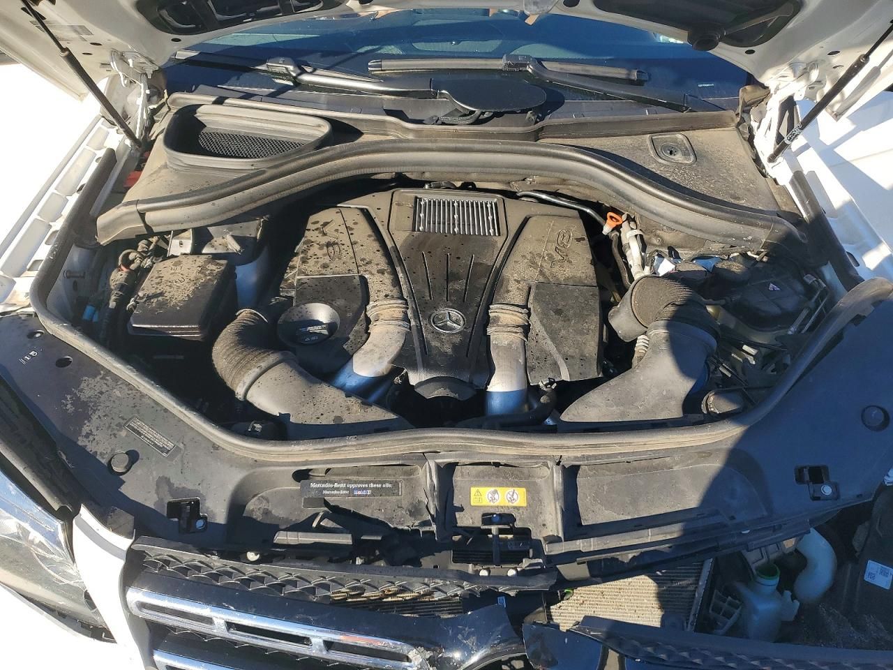 2018 Mercedes-Benz Gls 550 4matic