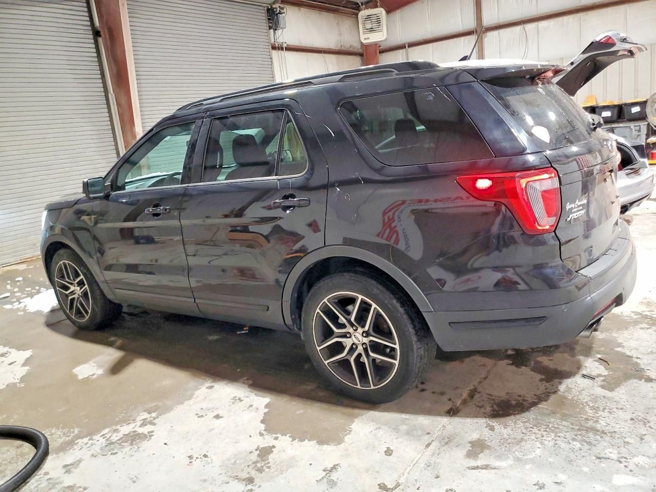 2019 Ford Explorer Sport