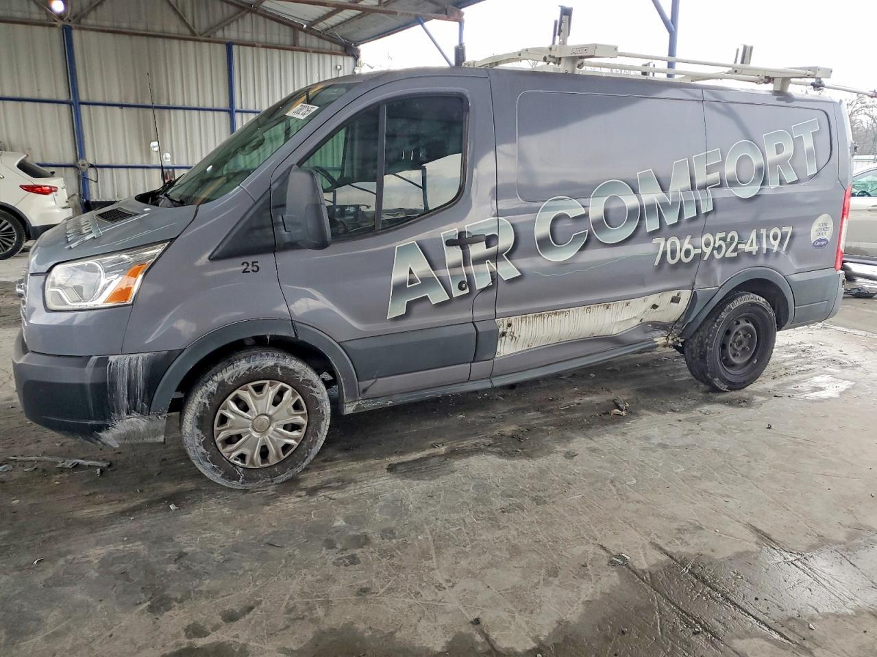 2017 Ford Transit 150 Utility / Service Van