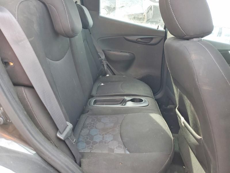 2017 Chevrolet Spark 1LT