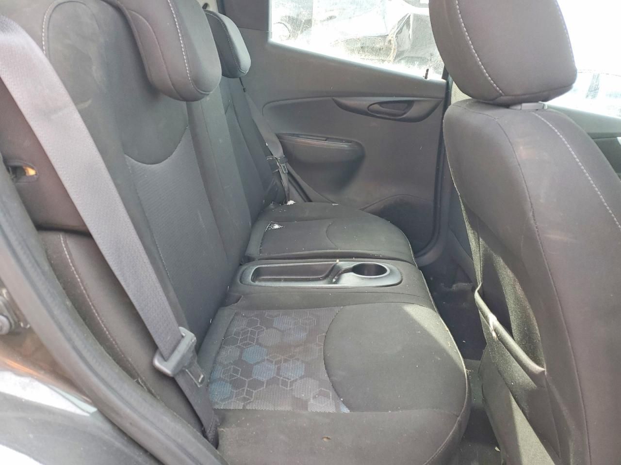 2017 Chevrolet Spark 1LT