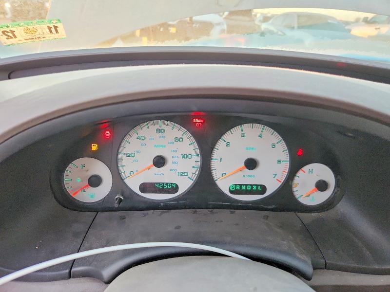 2002 Chrysler Town & Country lx