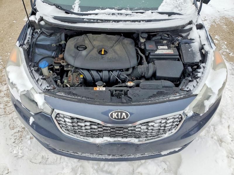 2014 KIA Forte lx