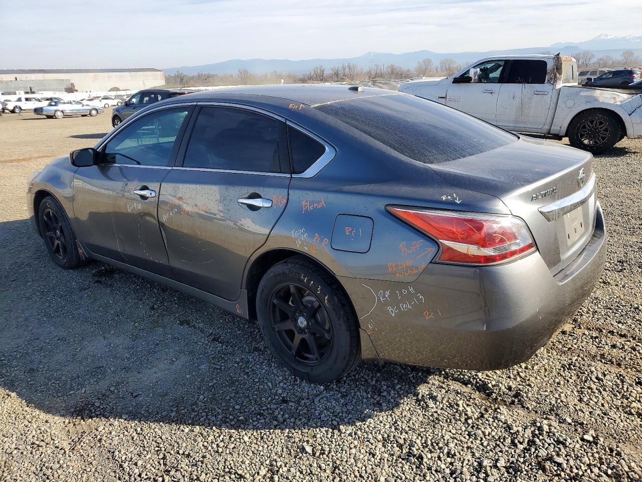 2015 Nissan Altima 2.5