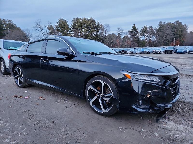 2021 Honda Accord Sport se