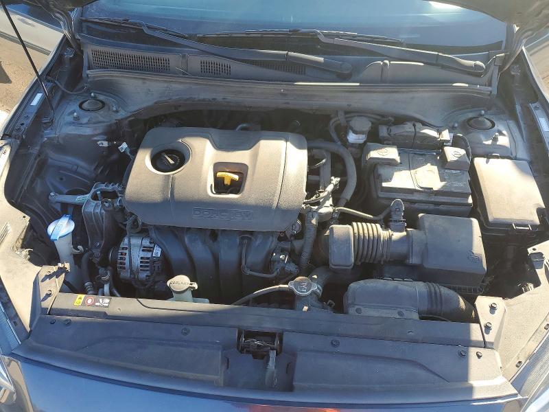 2021 KIA Forte gt Line