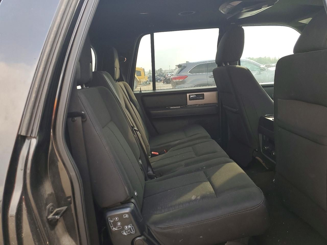 2015 Ford Expedition el xlt