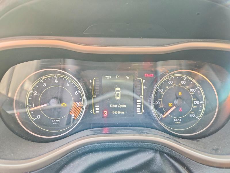 2014 Jeep Cherokee Latitude