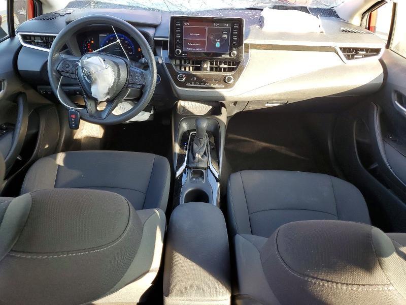 2021 Toyota Corolla Hybrid le