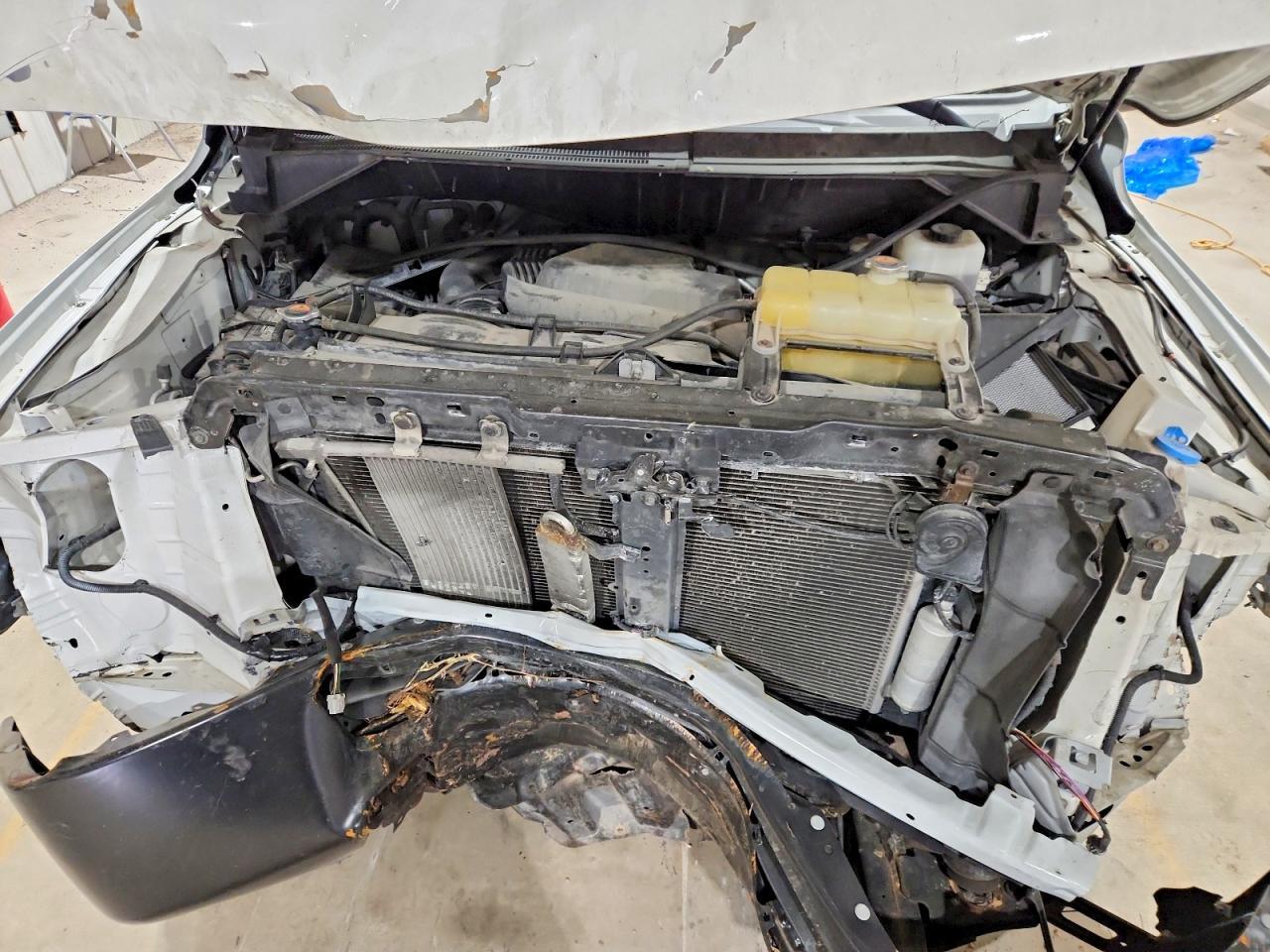 2017 Nissan NV 1500 Delivery Van