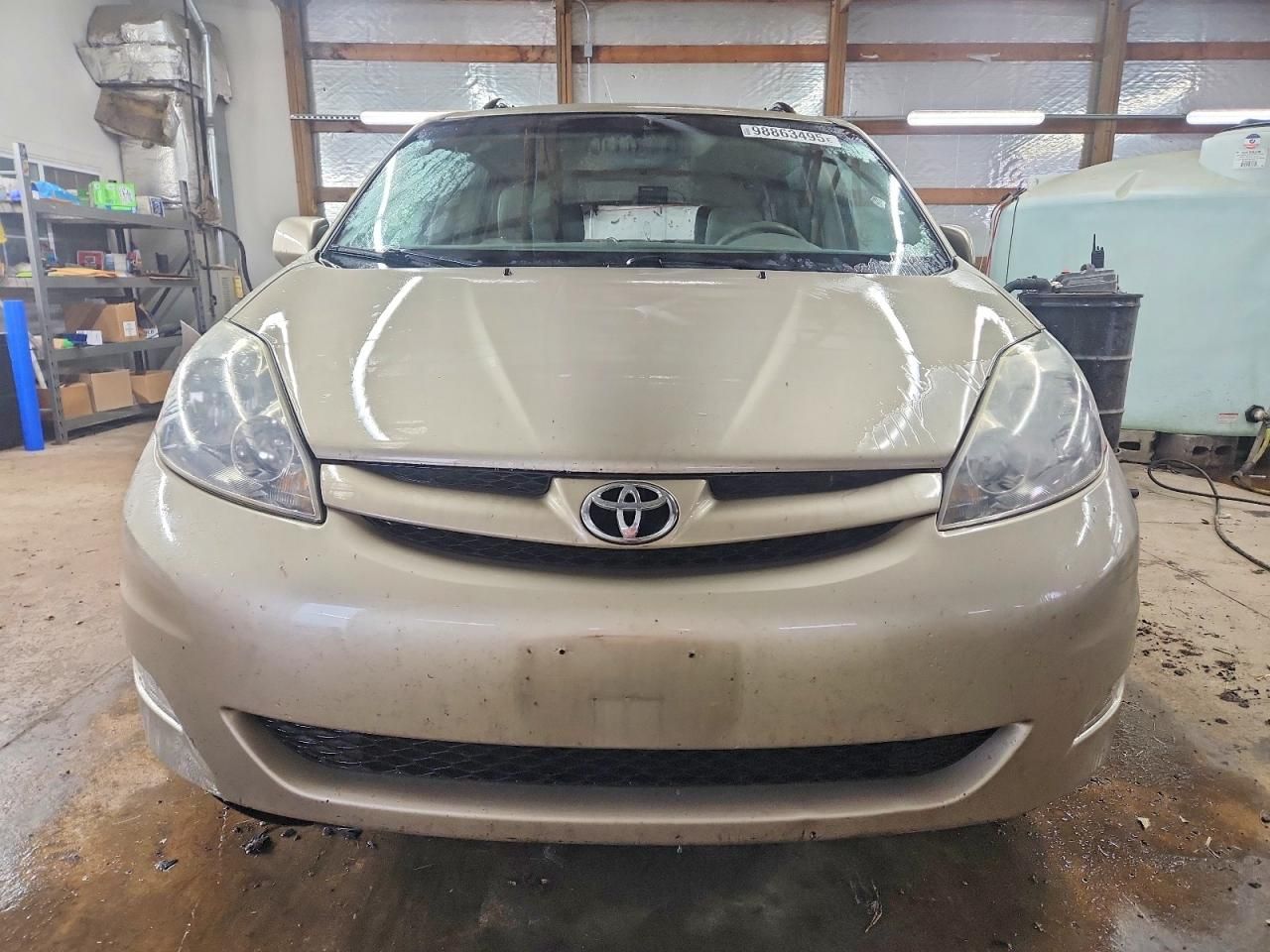 2006 Toyota Sienna xle