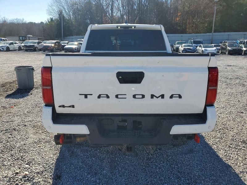 2024 Toyota Tacoma Double cab