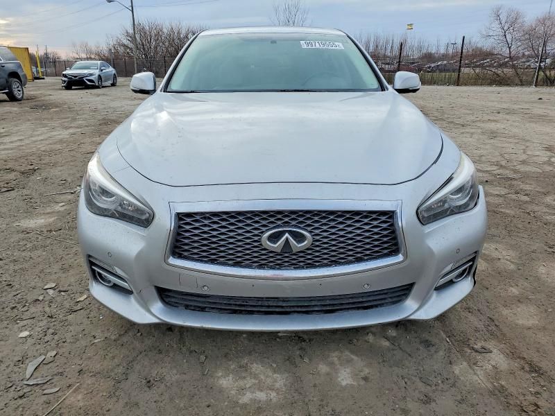 2015 Infiniti Q50 Base