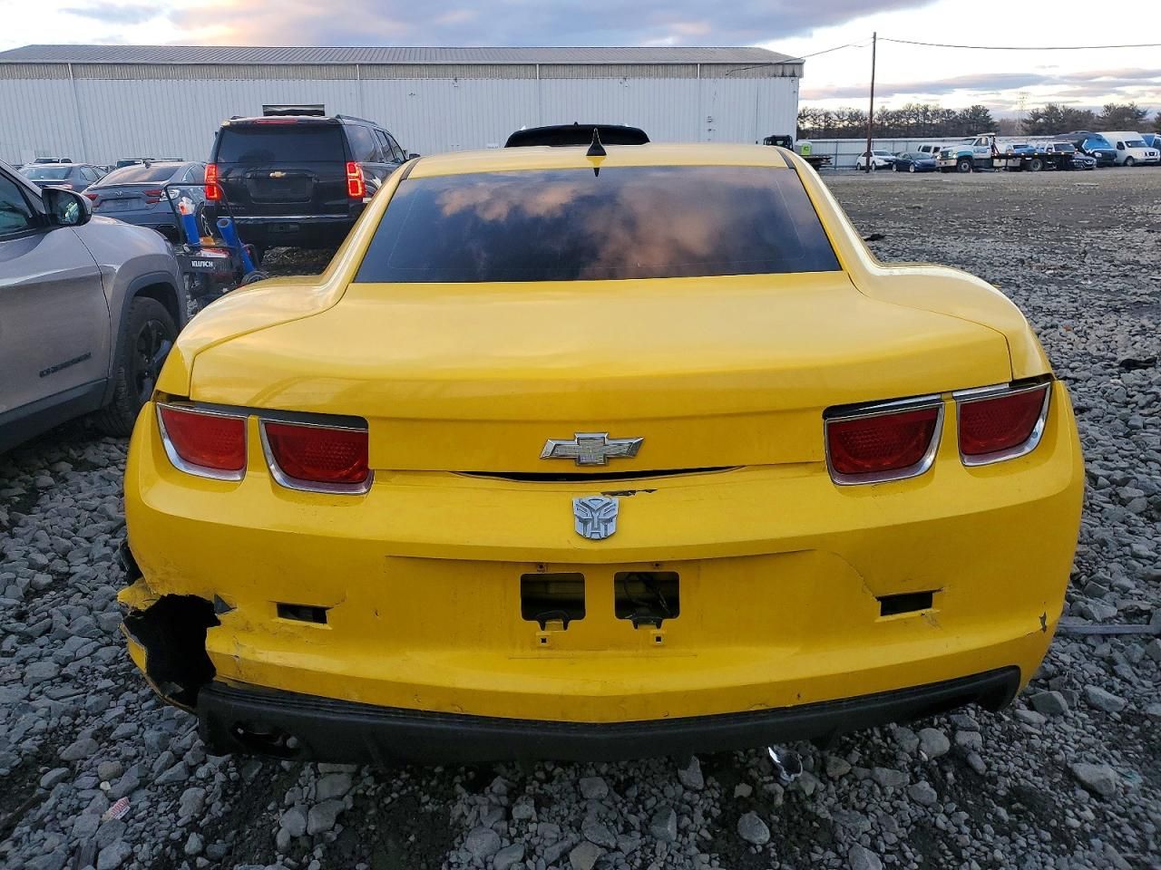 2010 Chevrolet Camaro lt