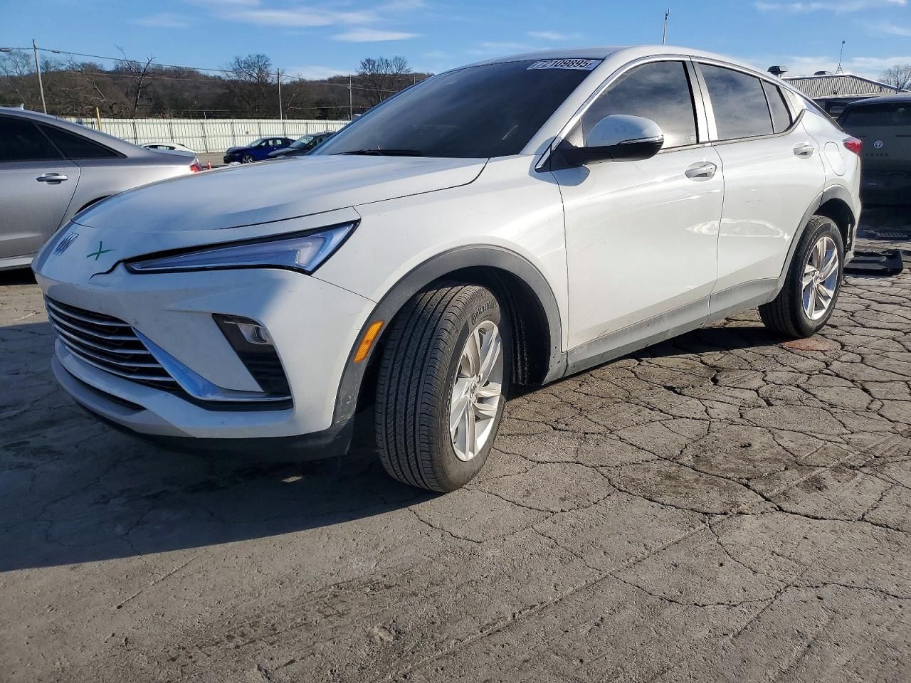 2024 Buick Envista Preferred