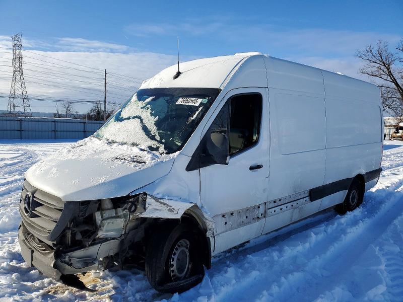 2021 Mercedes-Benz Sprinter 2500
