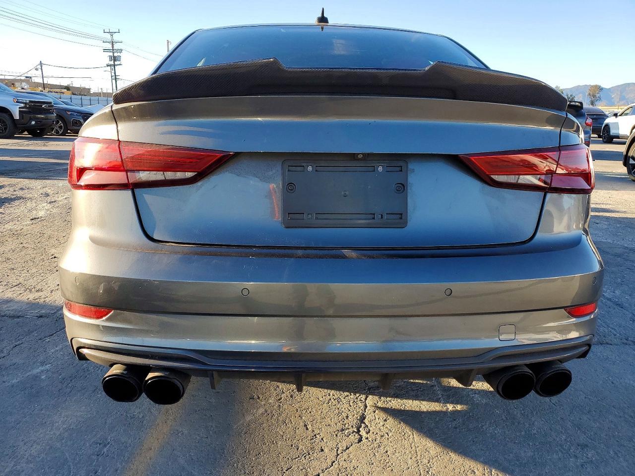 2019 Audi S3 Premium Plus