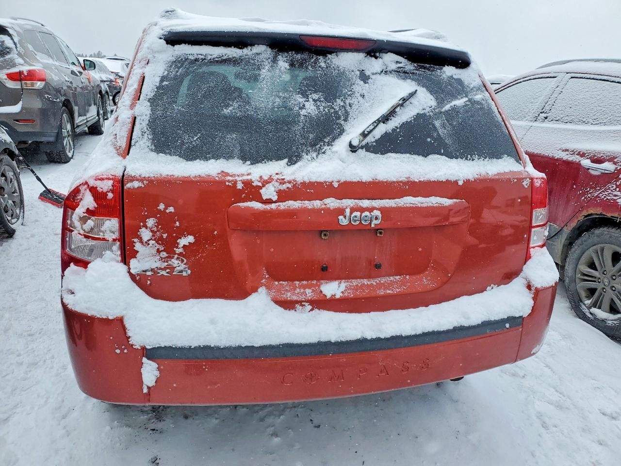 2010 Jeep Compass Sport