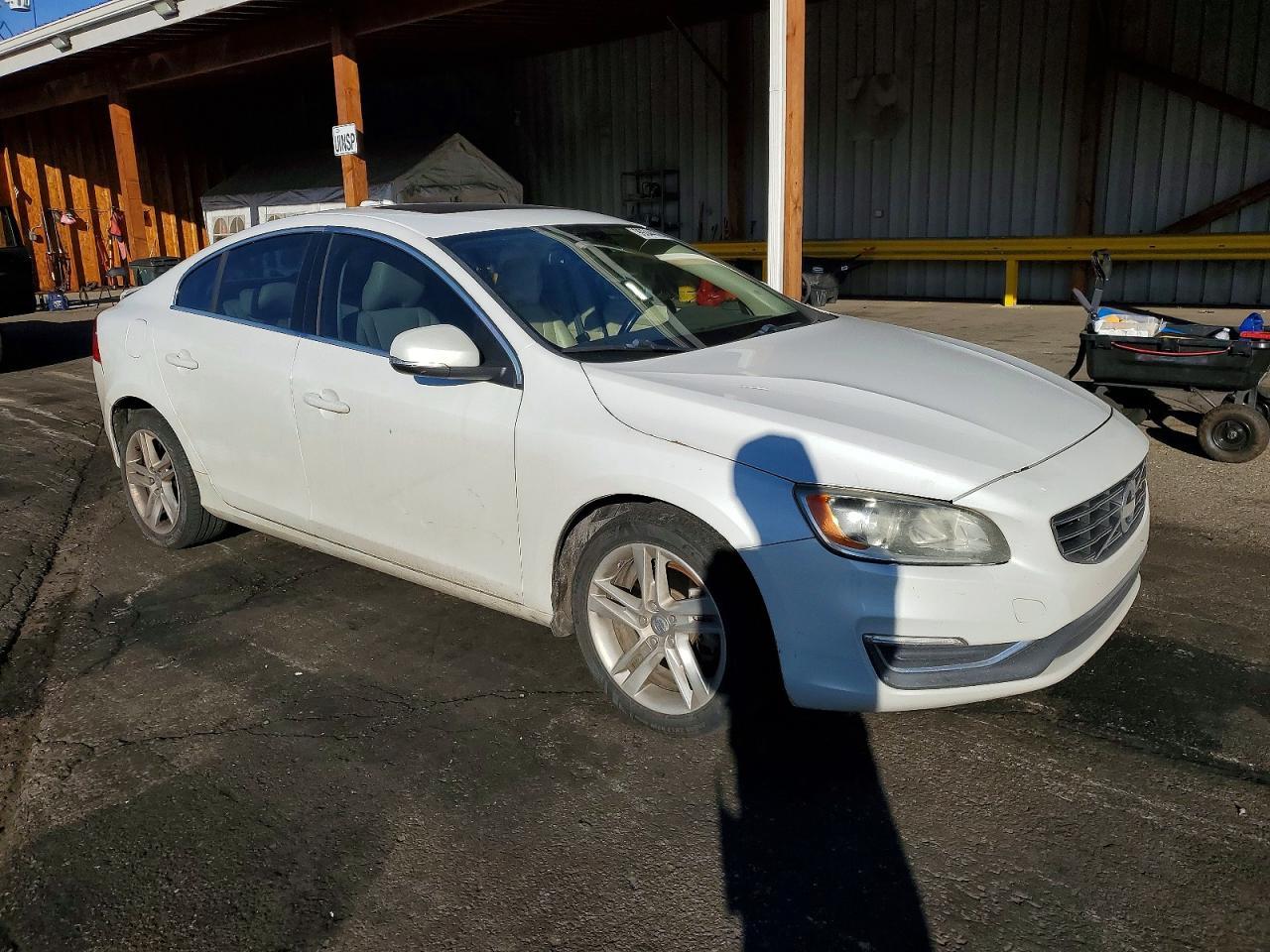 2015 Volvo S60 Premier