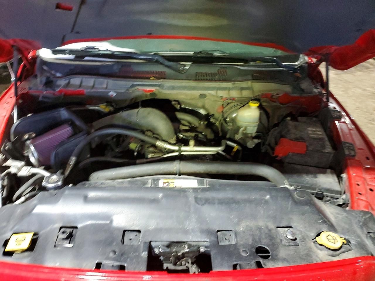 2014 Dodge Ram 1500 st