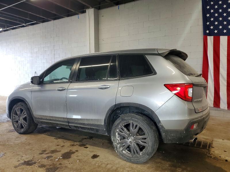 2020 Honda Passport exl