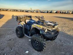 Kawasaki kvf750 salvage cars for sale: 2023 Kawasaki Brute Force 750 ATV