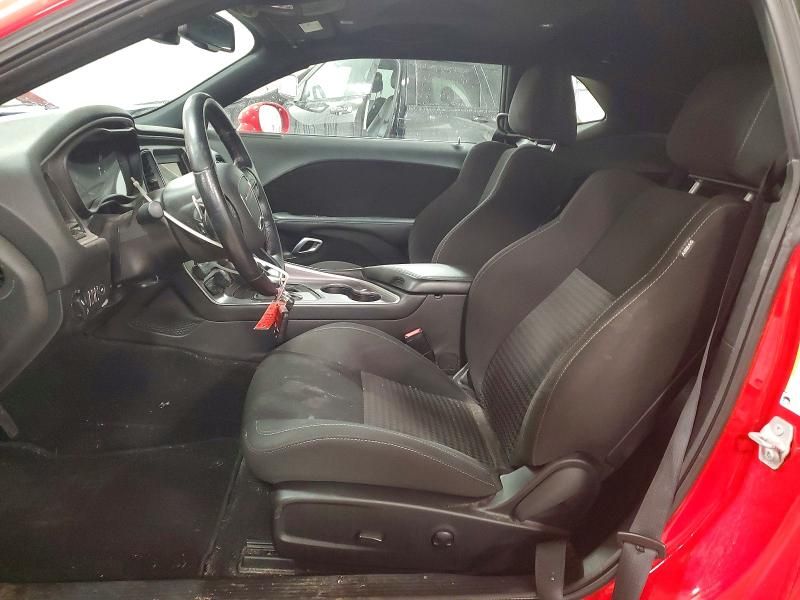 2022 Dodge Challenger gt