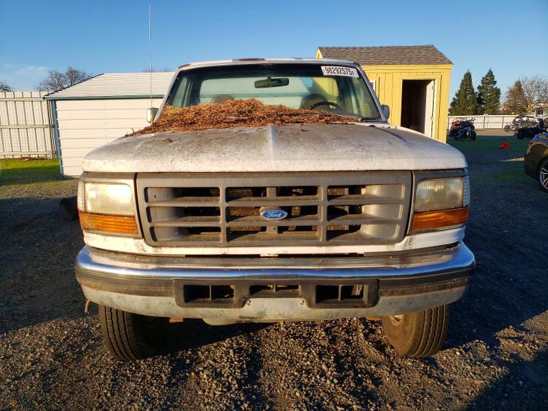 1997 Ford F250